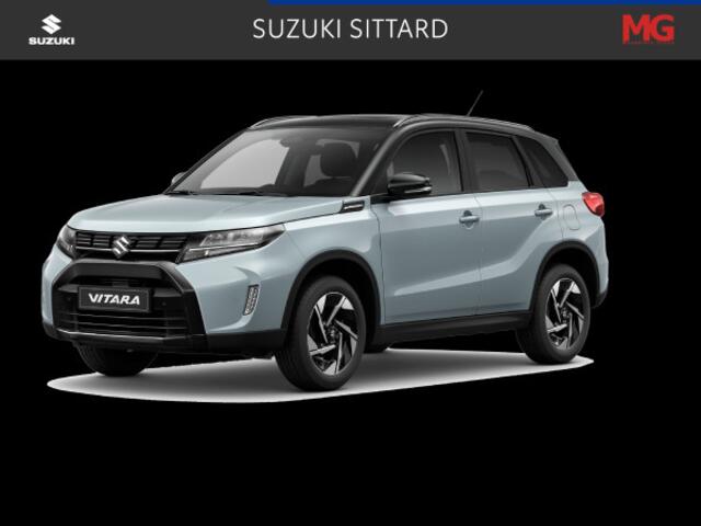 Suzuki VITARA 1.4 Boosterjet Style Smart Hybrid | RIJKLAARPRIJS |