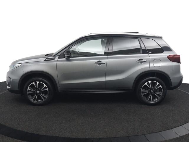 Suzuki VITARA 1.4 Boosterjet Style Smart Hybrid | Schuif-Kanteldak | Alcantara Bekleding | Keyless Entry | Dodehoek Detectie | Stoelverwarming |