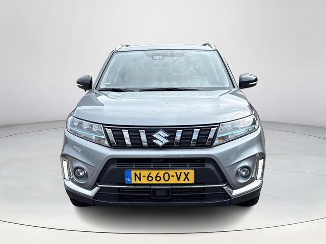 Suzuki VITARA 1.4 Boosterjet Style Smart Hybrid **STOELVERWARMING/ DODEHOEK DETECTIE/ KEYLESS/ 36 MAANDEN GARANTIE**