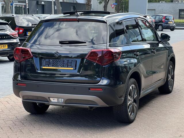 Suzuki VITARA 1.5 Hybrid Style Allgrip Automaat | Panoramadak | Half leder | Navigatie