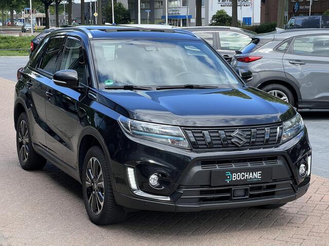 Suzuki VITARA 1.5 Hybrid Style Allgrip Automaat | Panoramadak | Half leder | Navigatie