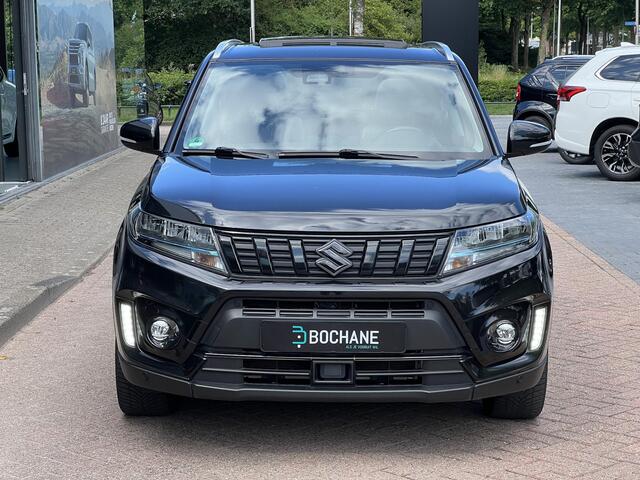 Suzuki VITARA 1.5 Hybrid Style Allgrip Automaat | Panoramadak | Half leder | Navigatie