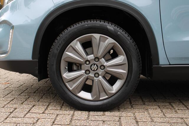 Suzuki VITARA 1.5 Hybrid Select Automaat | Navigatiesysteem | Dodehoekdetectie | All season banden