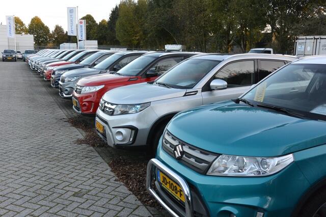 Suzuki VITARA 1.4 Style Smart Hybrid Navigatie/Camera