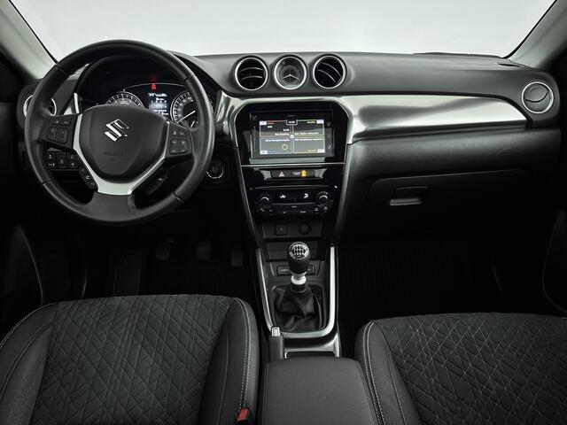 Suzuki VITARA 1.4 Boosterjet Style Smart Hybrid Limited | Apple Carplay/Android Auto | Parkeercamera | Parkeersensoren | Stoelverwarming | Schuifdak |