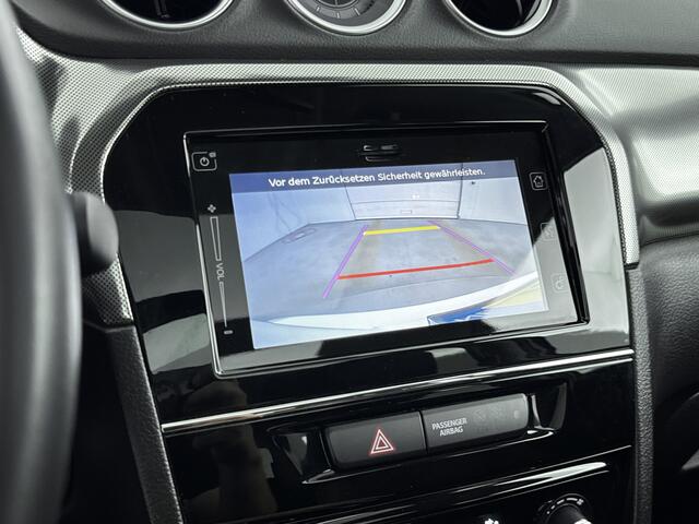 Suzuki VITARA 1.4 Boosterjet Style Smart Hybrid Limited | Apple Carplay/Android Auto | Parkeercamera | Parkeersensoren | Stoelverwarming | Schuifdak |