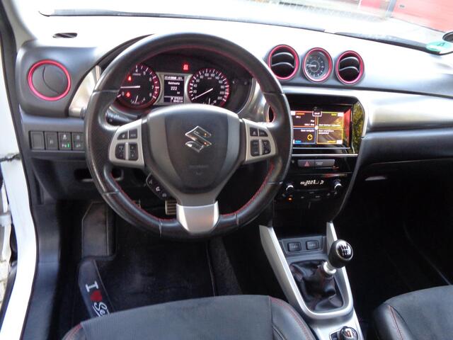 Suzuki VITARA 1.4 S Allgrip