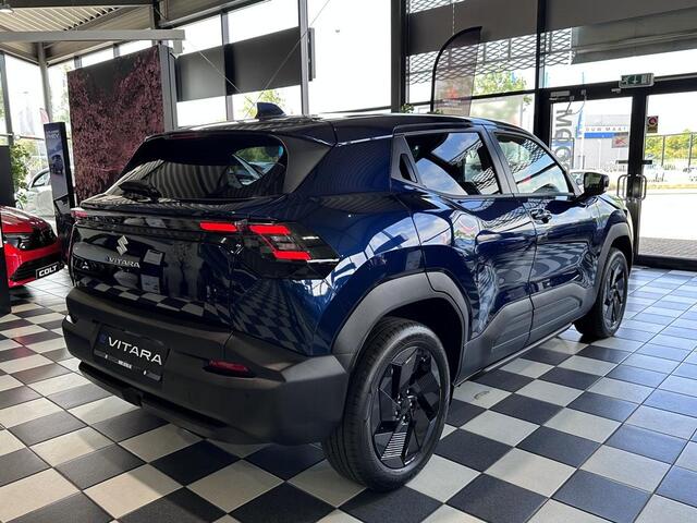 Suzuki VITARA e Select 49 kWh Nu te bestellen bij Mengelers Suzuki