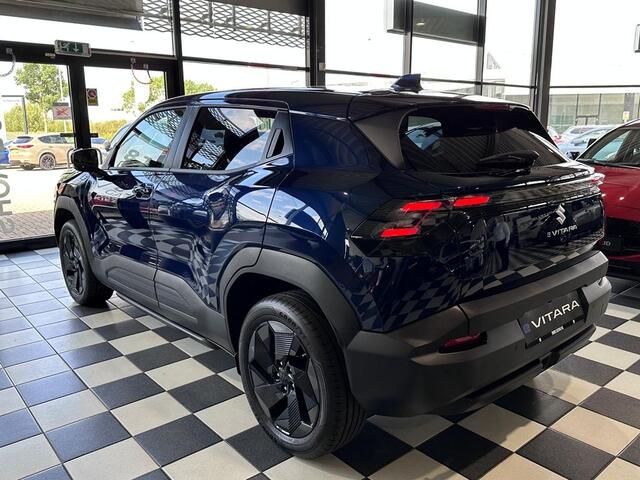 Suzuki VITARA e Select 49 kWh Nu te bestellen bij Mengelers Suzuki