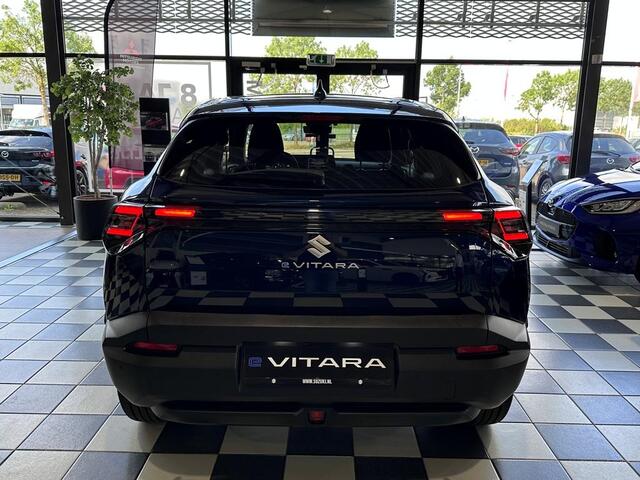 Suzuki VITARA e Select 49 kWh Nu te bestellen bij Mengelers Suzuki