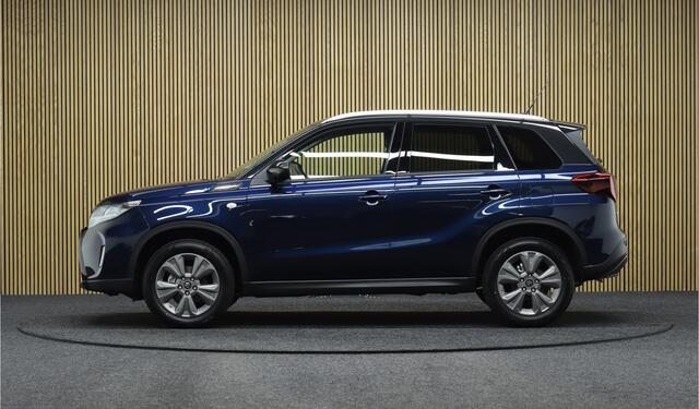 Suzuki VITARA 1.4 Boosterjet Select Smart Hybrid Facelift | Navigatie | 1.500KG Trekkracht | Adaptive-cruise | Dodehoekdetectie