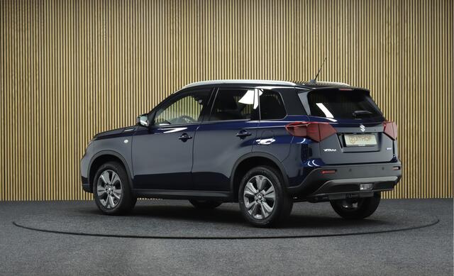Suzuki VITARA 1.4 Boosterjet Select Smart Hybrid Facelift | Navigatie | 1.500KG Trekkracht | Adaptive-cruise | Dodehoekdetectie