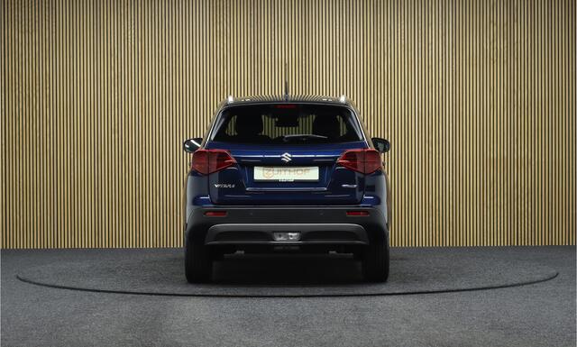 Suzuki VITARA 1.4 Boosterjet Select Smart Hybrid Facelift | Navigatie | 1.500KG Trekkracht | Adaptive-cruise | Dodehoekdetectie
