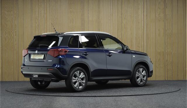 Suzuki VITARA 1.4 Boosterjet Select Smart Hybrid Facelift | Navigatie | 1.500KG Trekkracht | Adaptive-cruise | Dodehoekdetectie