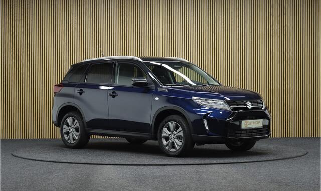 Suzuki VITARA 1.4 Boosterjet Select Smart Hybrid Facelift | Navigatie | 1.500KG Trekkracht | Adaptive-cruise | Dodehoekdetectie