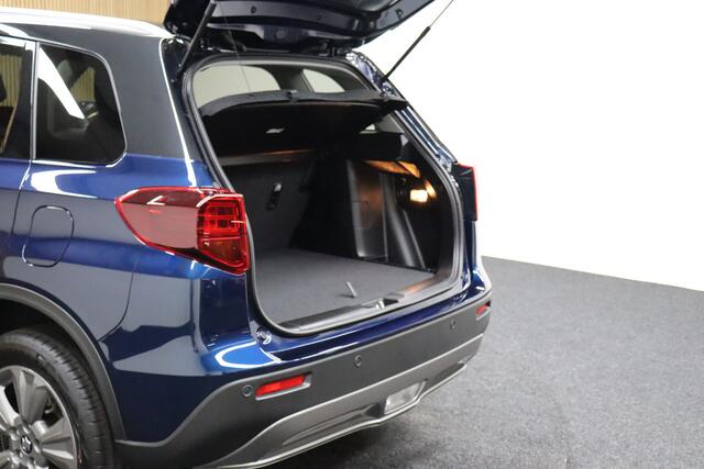 Suzuki VITARA 1.4 Boosterjet Select Smart Hybrid Facelift | Navigatie | 1.500KG Trekkracht | Adaptive-cruise | Dodehoekdetectie