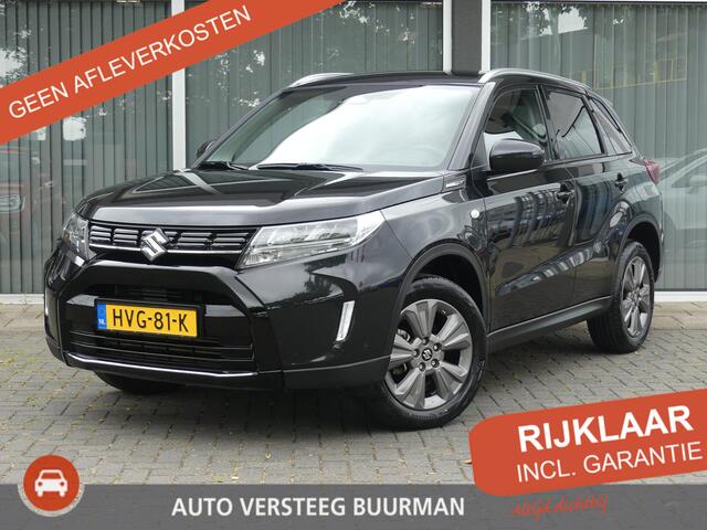 Suzuki VITARA 1.4 Boosterjet Select Smart Hybrid Apple Carpl/Andr Auto, Cruise Control, Park sensor achter + camera