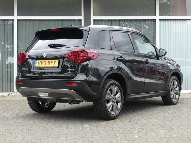 Suzuki VITARA 1.4 Boosterjet Select Smart Hybrid Apple Carpl/Andr Auto, Cruise Control, Park sensor achter + camera