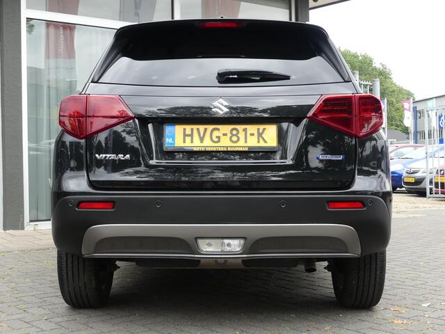 Suzuki VITARA 1.4 Boosterjet Select Smart Hybrid Apple Carpl/Andr Auto, Cruise Control, Park sensor achter + camera