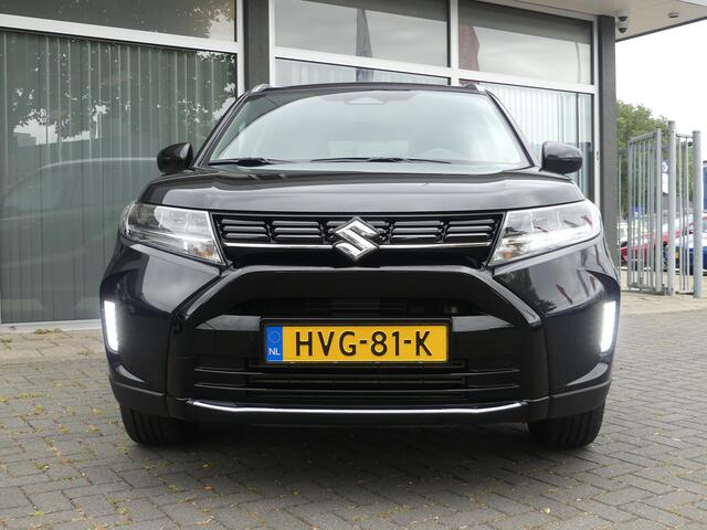 Suzuki VITARA 1.4 Boosterjet Select Smart Hybrid Apple Carpl/Andr Auto, Cruise Control, Park sensor achter + camera