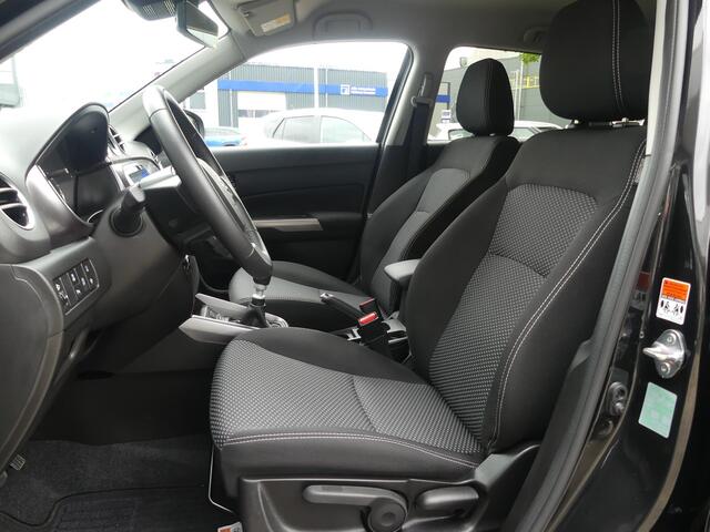 Suzuki VITARA 1.4 Boosterjet Select Smart Hybrid Apple Carpl/Andr Auto, Cruise Control, Park sensor achter + camera