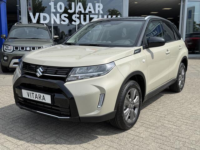 Suzuki VITARA 1.4 Boosterjet Select Hybrid Direct uit voorraad leverbaar! info: M.Safari 0492588976