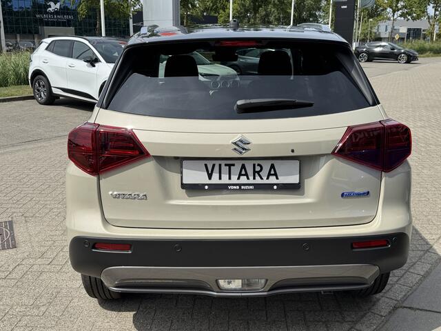 Suzuki VITARA 1.4 Boosterjet Select Hybrid Direct uit voorraad leverbaar! info: M.Safari 0492588976