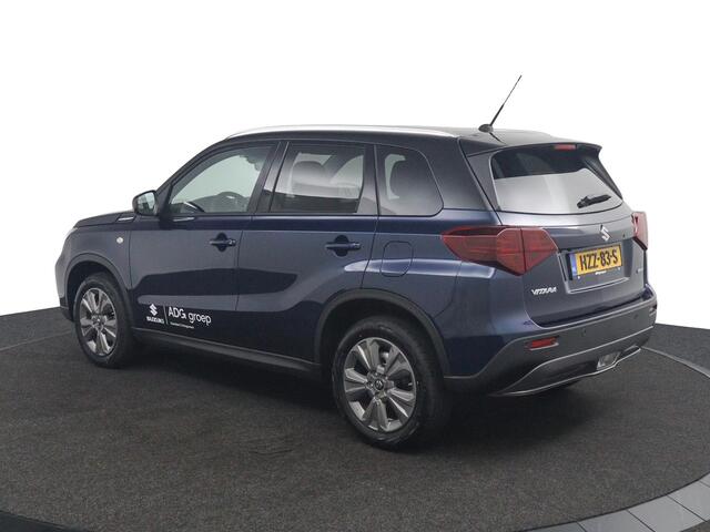 Suzuki VITARA 1.4 Boosterjet Select Hybrid Automaat | 1.4 Automaat | Direct Leverbaar | Keyless Entry | Navigatie | Parkeersensoren Achter |