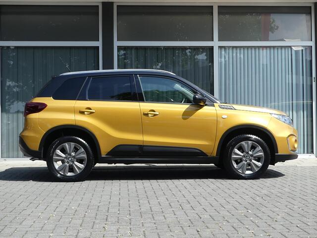 Suzuki VITARA 1.5 Hybrid Select Automaat Fabrieksgarantie, All Season Banden, Apple Carpl/Andr Auto