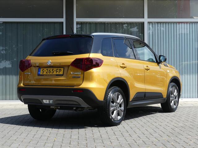Suzuki VITARA 1.5 Hybrid Select Automaat Fabrieksgarantie, All Season Banden, Apple Carpl/Andr Auto