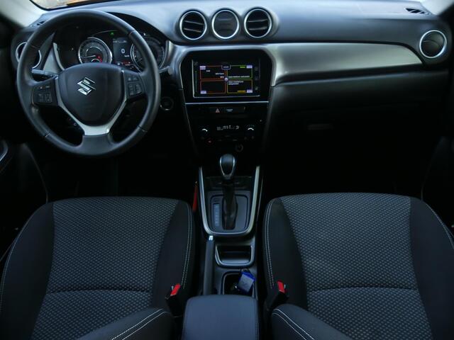 Suzuki VITARA 1.5 Hybrid Select Automaat Fabrieksgarantie, All Season Banden, Apple Carpl/Andr Auto