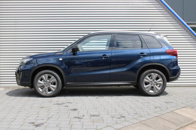 Suzuki VITARA 1.4 Boosterjet Select SmartHybrid Automaat ! 6 Jaar garantie!