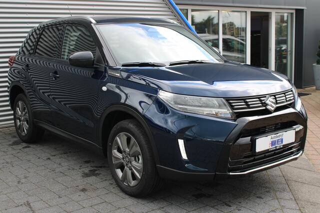 Suzuki VITARA 1.4 Boosterjet Select SmartHybrid Automaat ! 6 Jaar garantie!