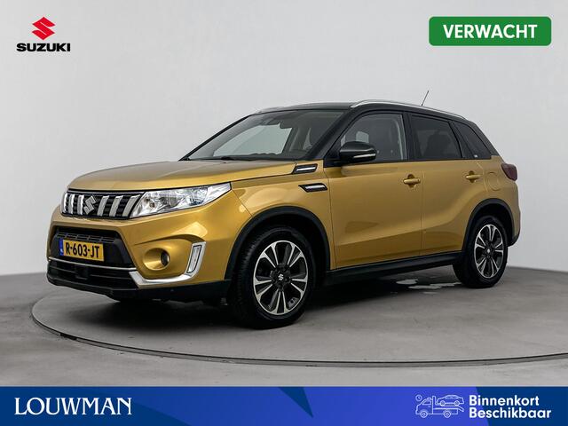 Suzuki VITARA 1.4 Boosterjet AllGrip Stijl | Navi | Stoelverwarming | Lichtmetalen Velgen |