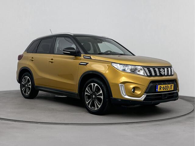 Suzuki VITARA 1.4 Boosterjet AllGrip Stijl | Navi | Stoelverwarming | Lichtmetalen Velgen |