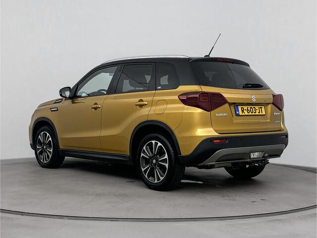 Suzuki VITARA 1.4 Boosterjet AllGrip Stijl | Navi | Stoelverwarming | Lichtmetalen Velgen |