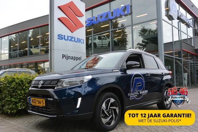 Suzuki VITARA 1.4 AUTOMAAT Turbo Boosterjet Style met panoramadak / Two-tone