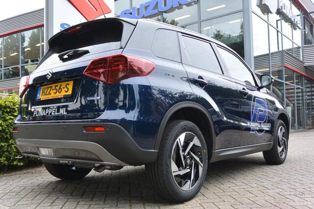 Suzuki VITARA 1.4 AUTOMAAT Turbo Boosterjet Style met panoramadak / Two-tone