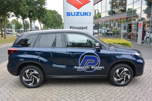Suzuki VITARA 1.4 AUTOMAAT Turbo Boosterjet Style met panoramadak / Two-tone