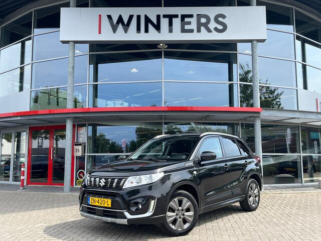 Suzuki VITARA 1.4 Boosterjet Select | Navigatie | Camera | Stoelverwarming | Climate Control |