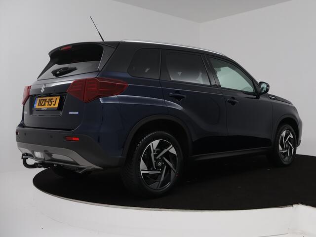 Suzuki VITARA 1.4 Boosterjet Style Hybrid | Automaat | Apple Carplay / Android Auto (Navigatie) | Parkeersensoren rondom | Lederen bekleding | Keyless Entry |