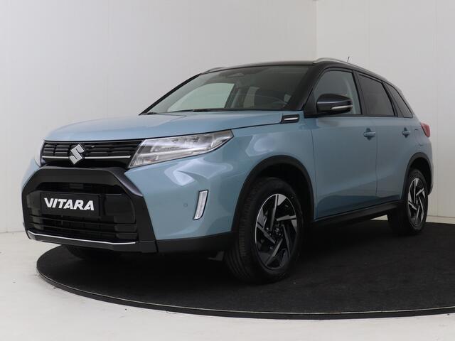 Suzuki VITARA 1.5 Hybrid Style Nieuw uit voorraad leverbaar!