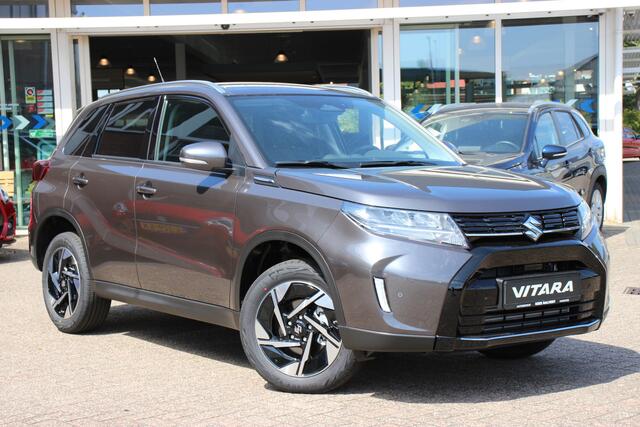 Suzuki VITARA 1.4 Boosterjet Style Hybrid Automaat | NIEUW! |