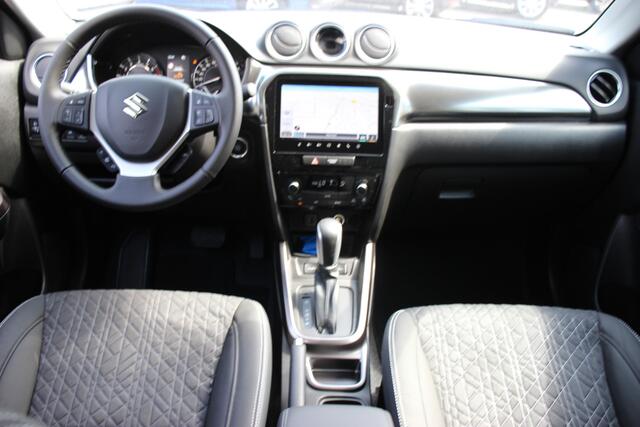 Suzuki VITARA 1.4 Boosterjet Style Hybrid Automaat | NIEUW! |