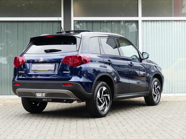 Suzuki VITARA 1.4 Boosterjet Style Smart Hybrid 6 jaar fabrieksgarantie! Nieuw uit voorraad leverbaar!