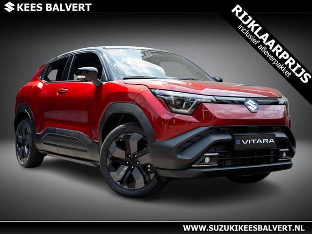 Suzuki VITARA e Select 49 kWh | Nu te bestellen! | NIEUW! |