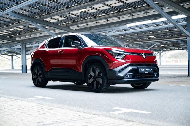 Suzuki VITARA e Select 49 kWh | Nu te bestellen! | NIEUW! |