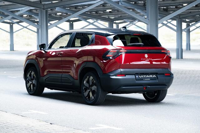 Suzuki VITARA e Select 49 kWh | Nu te bestellen! | NIEUW! |