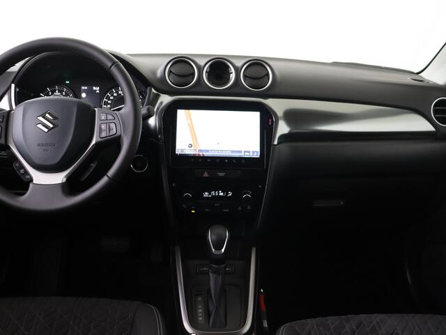 Suzuki VITARA 1.5 Hybrid Style | Navigatie | Camera | Apple Carplay / Android Auto / LM velgen | Stoelverwarming |
