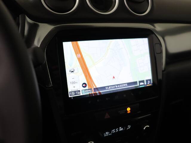 Suzuki VITARA 1.5 Hybrid Style | Navigatie | Camera | Apple Carplay / Android Auto / LM velgen | Stoelverwarming |